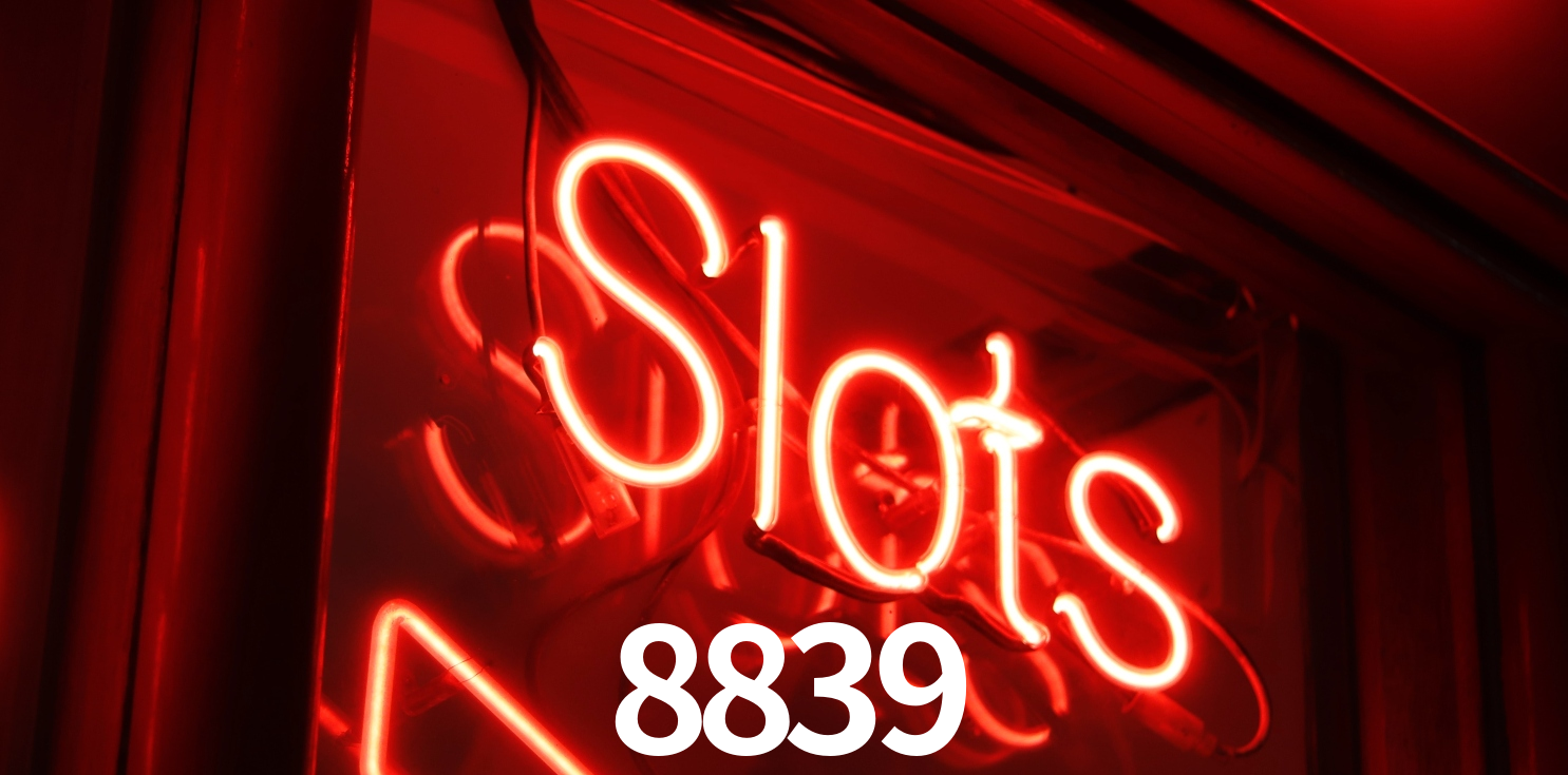 Cassino Online Seguro 8839